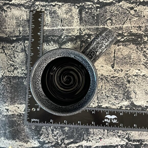 2004 MN Renaissance Mug Stein Jester Deneen Pottery Stoneware knight Horse Sword - Picture 9 of 9